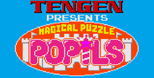 Magical Puzzle Popils