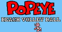 Popeyes Beach Volleyball