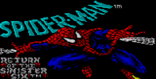 Spider Man Return Of The Sinister Six