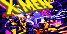 X-Men Gamemaster's Legacy