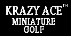 Krazy Ace Minature Golf