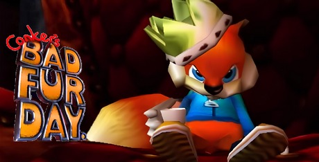 Conker's Bad Fur Day