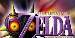 The Legend Of Zelda: Gaiden/Majora's Mask