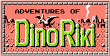 The Adventures of Dino Riki