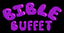 Bible Buffet