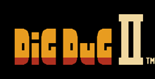 Dig Dug 2: Trouble in Paradise