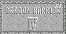 Dragon Warrior 4