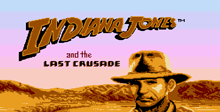 Indiana Jones and the Last Crusade