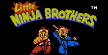 Little Ninja Brothers
