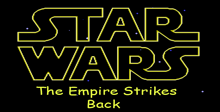 Star Wars: The Empire Strikes Back