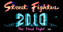 Street Fighter 2010