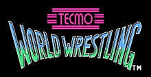 Tecmo World Wrestling