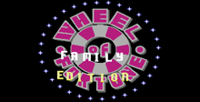Wheel of Fortune Family Edition