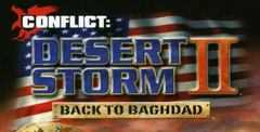 Conflict: Desert Storm II: Back to Baghdad