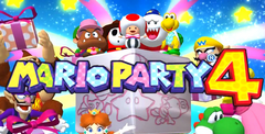 mario party 4 for sale
