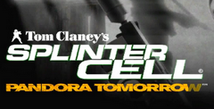 Tom Clancy's Splinter Cell: Pandora Tomorrow