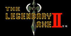 Legendary Axe 2