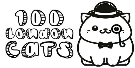 100 London Cats