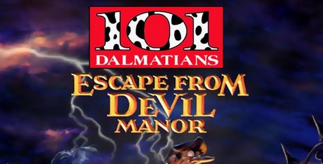 101 Dalmatians: Escape From Devil Manor