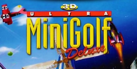 3-D Ultra Minigolf Deluxe