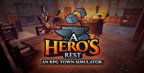 A Hero's Rest: An RPG Town Simulator