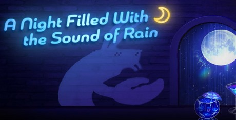 A Night Filled With The Sound of Rain
