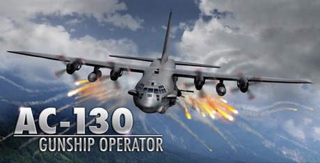 AC-130 Gunship Operator