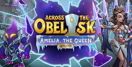 Across the Obelisk: Amelia, the Queen