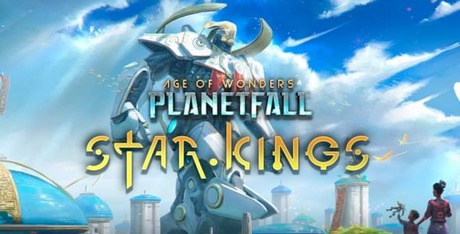 Age of Wonders: Planetfall - Star Kings