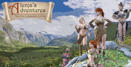 Alenja’s Adventures