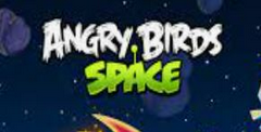 Angry Birds Space