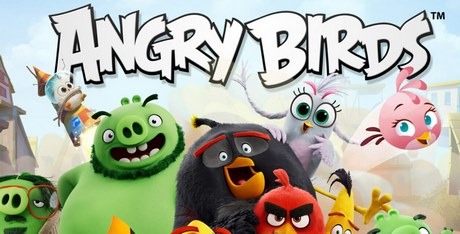 Angry Birds