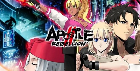 Apostle: Rebellion