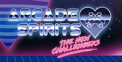 Arcade Spirits: The New Challengers