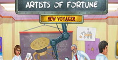 Artists Of Fortune: New Voyager