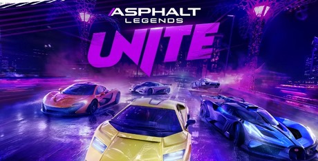 Asphalt Legends Unite