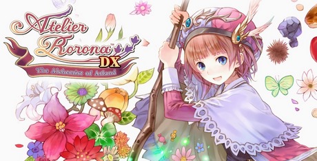 Atelier Rorona -The Alchemist of Arland- DX