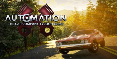 Automation: The Car Company Tycoon