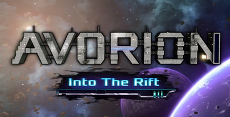 Avorion - Into The Rift