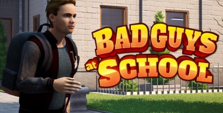 Bad Guys at School