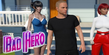 Bad Hero