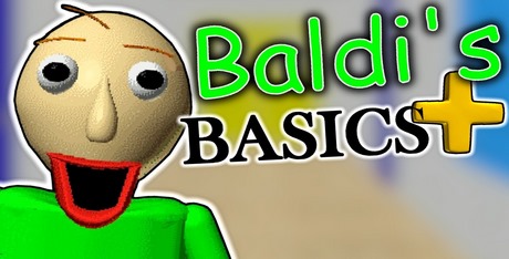 Baldi's Basics Plus Download - GameFabrique
