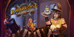 Barbarous 2 – Tavern Wars