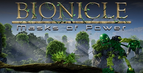 BIONICLE: Masks of Power