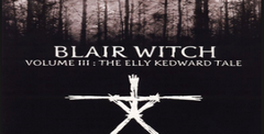 Blair Witch: Volume 3 - The Elly Kedward Tale