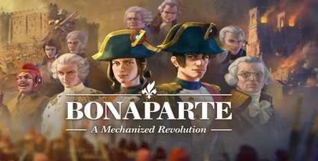 Bonaparte - A Mechanized Revolution