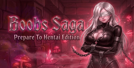 BOOBS SAGA: Prepare To Hentai