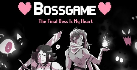 BOSSGAME: The Final Boss Is My Heart