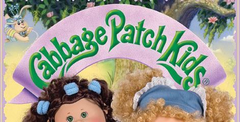 Cabbage Patch Kids: Where's My Pony
