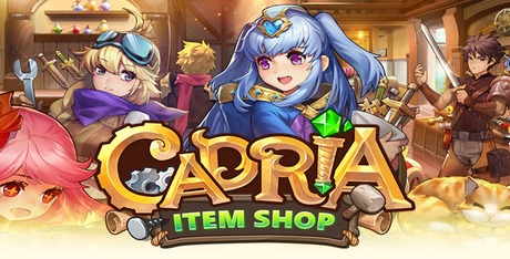 Cadria Item Shop